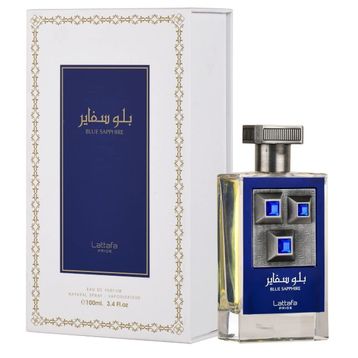 Lattafa Blue Sapphire EDP 100 ml Unisex Parfüm