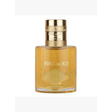 Lattafa Fire On Ice EDP 110 ml Unisex Parfüm