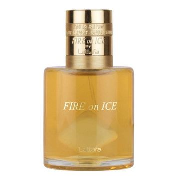 Lattafa Fire On Ice EDP 110 ml Unisex Parfüm