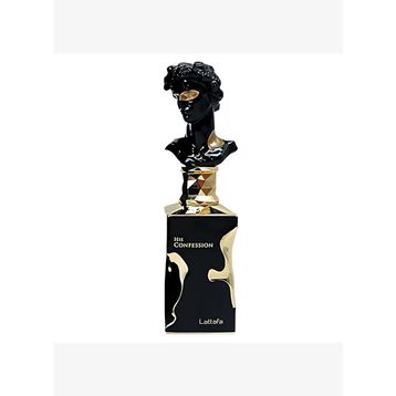 Lattafa His Confession EDP 100 ml Erkek Parfüm