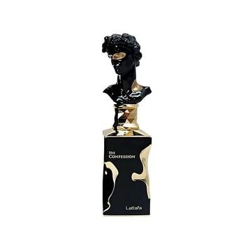 Lattafa His Confession EDP 100 ml Erkek Parfüm