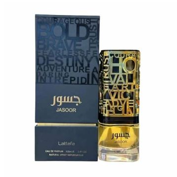 Lattafa Jasoor EDP 100 ml Unisex Parfüm