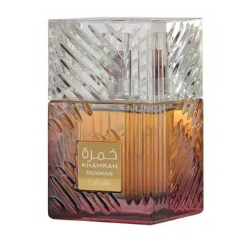 Lattafa Khamrah Dukhan EDP 100 ML Erkek Parfümü
