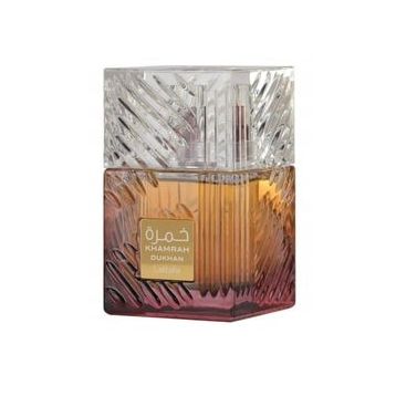 Lattafa Khamrah Dukhan EDP 100 ML Erkek Parfümü