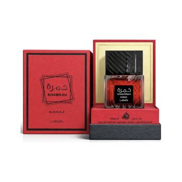 Lattafa Khamrah Karaz EDP 100 ml Kadın Parfüm