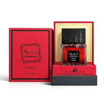 Lattafa Khamrah Karaz EDP 100 ml Kadın Parfüm