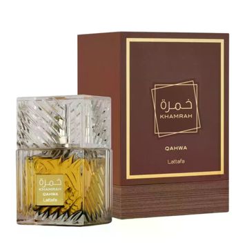 Lattafa Khamrah Qahwa EDP 100 ml Unisex Parfüm
