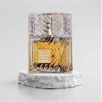 Lattafa Khamrah Qahwa EDP 100 ml Unisex Parfüm