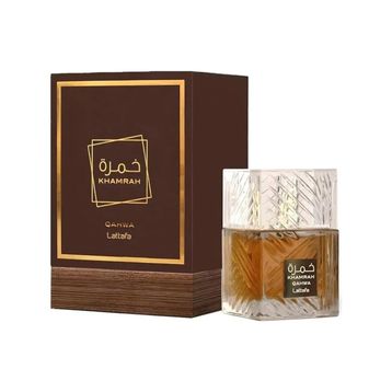 Lattafa Khamrah Qahwa EDP 100 ml Unisex Parfüm