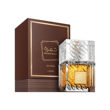 Lattafa Khamrah Qahwa EDP 100 ml Unisex Parfüm