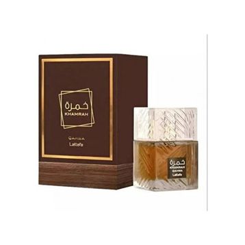 Lattafa Khamrah Qahwa EDP 100 ml Unisex Parfüm
