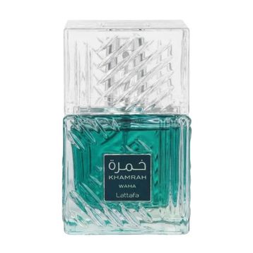 Lattafa Khamrah Waha EDP 100 ml Unisex Parfüm
