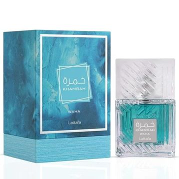 Lattafa Khamrah Waha EDP 100 ml Unisex Parfüm