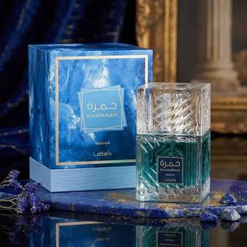 Lattafa Khamrah Waha EDP 100 ml Unisex Parfüm