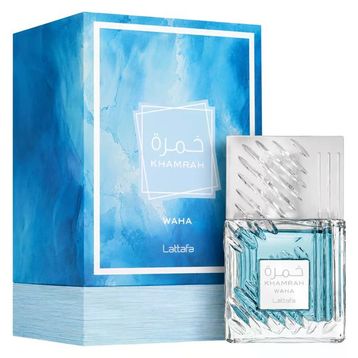 Lattafa Khamrah Waha EDP 100 ml Unisex Parfüm