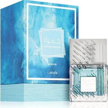 Lattafa Khamrah Waha EDP 100 ml Unisex Parfüm