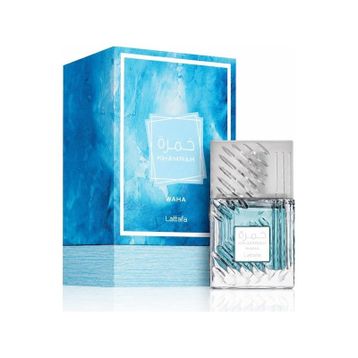 Lattafa Khamrah Waha EDP 100 ml Unisex Parfüm