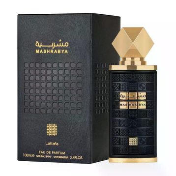 Lattafa Mashrabya EDP 100 ml Unisex Parfüm
