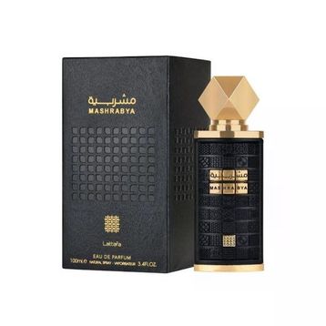 Lattafa Mashrabya EDP 100 ml Unisex Parfüm