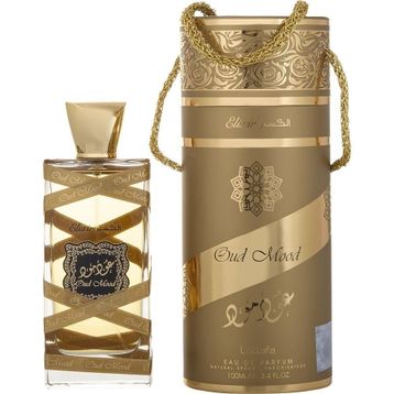 Lattafa Oud Mood Elixir EDP 100 ml Unisex Parfüm