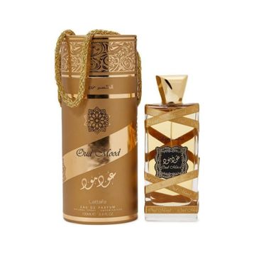 Lattafa Oud Mood Elixir EDP 100 ml Unisex Parfüm
