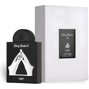 Lattafa Pride Art Of Arabia 100 ml Erkek Parfümü