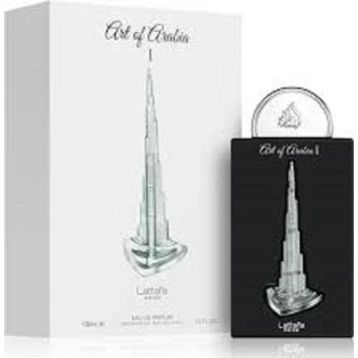 Lattafa Pride Art Of Arabia 100 ml Erkek Parfümü