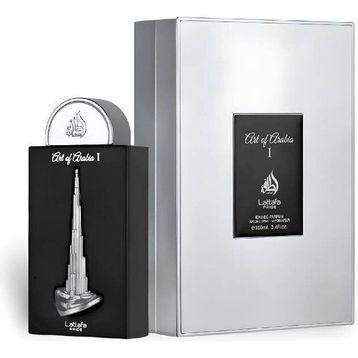 Lattafa Pride Art Of Arabia 100 ml Erkek Parfümü