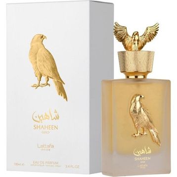 Lattafa Pride Shaheen Gold EDP 100 ml Unisex Parfüm