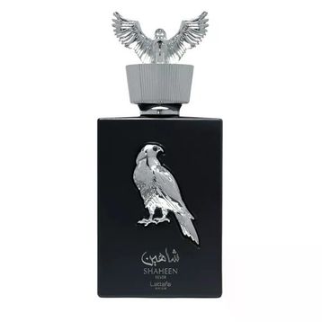 Lattafa Pride Shaheen Silver EDP 100 ml Unisex Parfüm