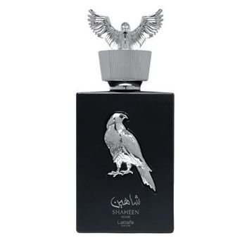 Lattafa Pride Shaheen Silver EDP 100 ml Unisex Parfüm
