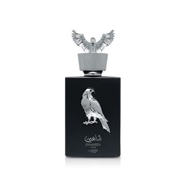 Lattafa Pride Shaheen Silver EDP 100 ml Unisex Parfüm