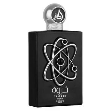Lattafa Pride Tharwah Silver EDP 100 ml Erkek Parfüm