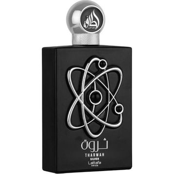 Lattafa Pride Tharwah Silver EDP 100 ml Erkek Parfüm