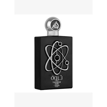 Lattafa Pride Tharwah Silver EDP 100 ml Erkek Parfüm