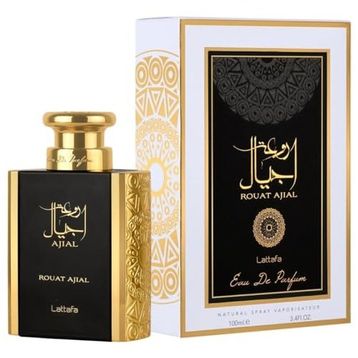 Lattafa Rouat Ajial EDP 100 ml Unisex Parfüm