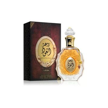 Lattafa Rouat Al Oud EDP 100 ml Unisex Parfüm