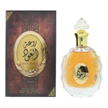 Lattafa Rouat Al Oud EDP 100 ml Unisex Parfüm