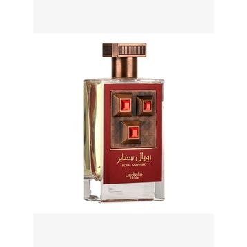 Lattafa Royal Sapphire EDP 100 ml Unisex Parfüm