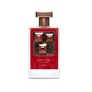 Lattafa Royal Sapphire EDP 100 ml Unisex Parfüm