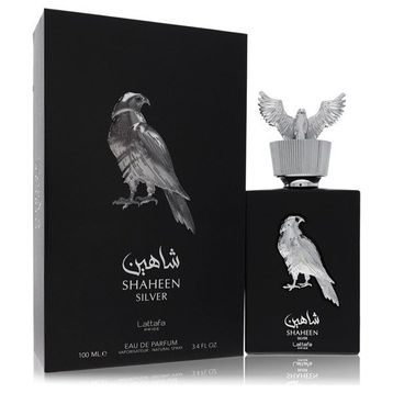 Lattafa Shaheen Silver Edp 100 ml Unisex Parfüm