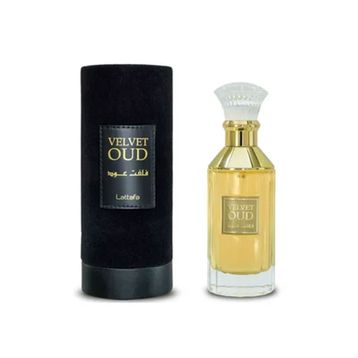 Lattafa Velvet Oud 100 ml Erkek Parfüm