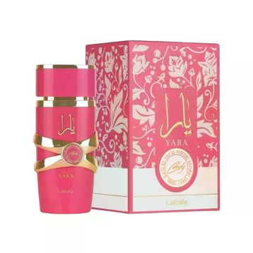 Lattafa Yara Candy EDP 100 ml Kadın Parfüm