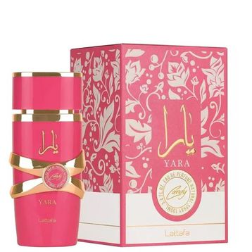 Lattafa Yara Candy EDP 100 ml Kadın Parfüm