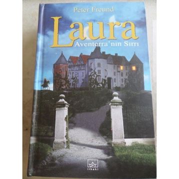 LAURA 1 - AVENTERRA'NIN SIRRI - PETER FREUND