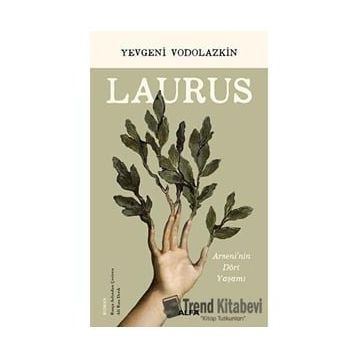 Laurus Yevgeni Vodolazkin