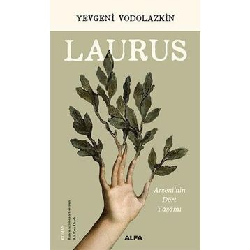 Laurus Yevgeni Vodolazkin