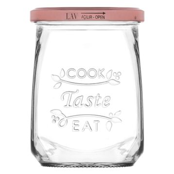 Lav 1050 ML Tasty Kavanoz