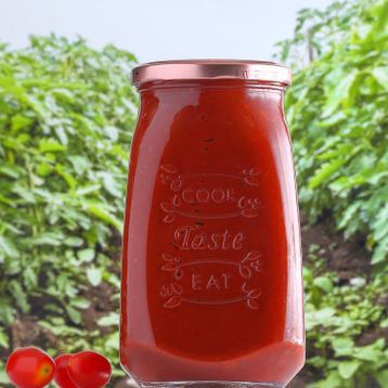 Lav 1050 ML Tasty Kavanoz
