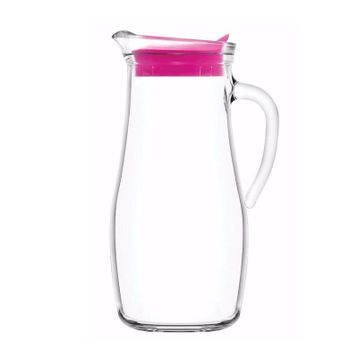 Lav 1800 cc Misket 180 Sürahi Pembe Kapak